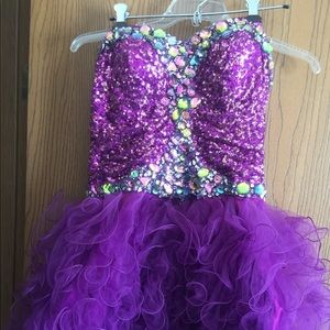 Juliet dress size large